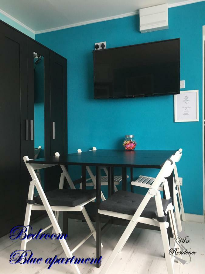Vika Residence Deluxe Apartments Wednesbury Holiday Resort ภายนอก รูปภาพ