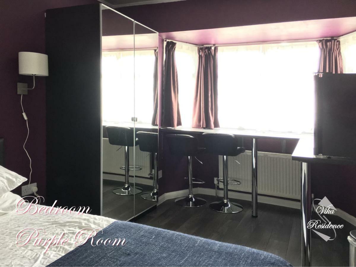 Vika Residence Deluxe Apartments Wednesbury Holiday Resort ห้อง รูปภาพ