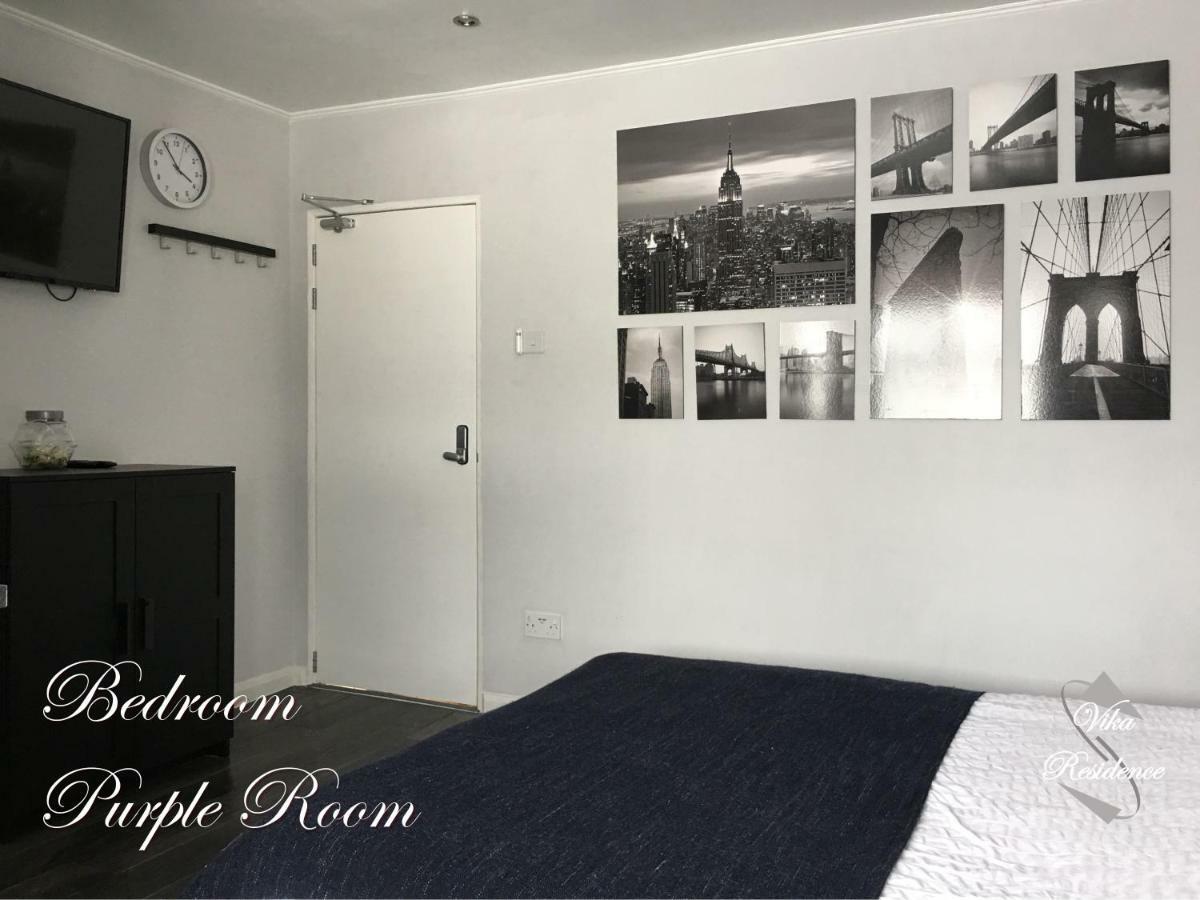 Vika Residence Deluxe Apartments Wednesbury Holiday Resort ห้อง รูปภาพ