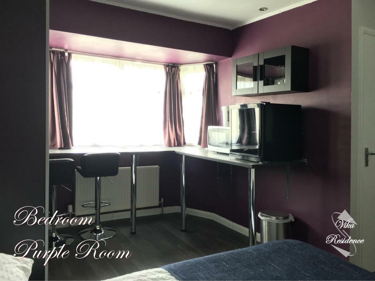 Vika Residence Deluxe Apartments Wednesbury Holiday Resort ห้อง รูปภาพ