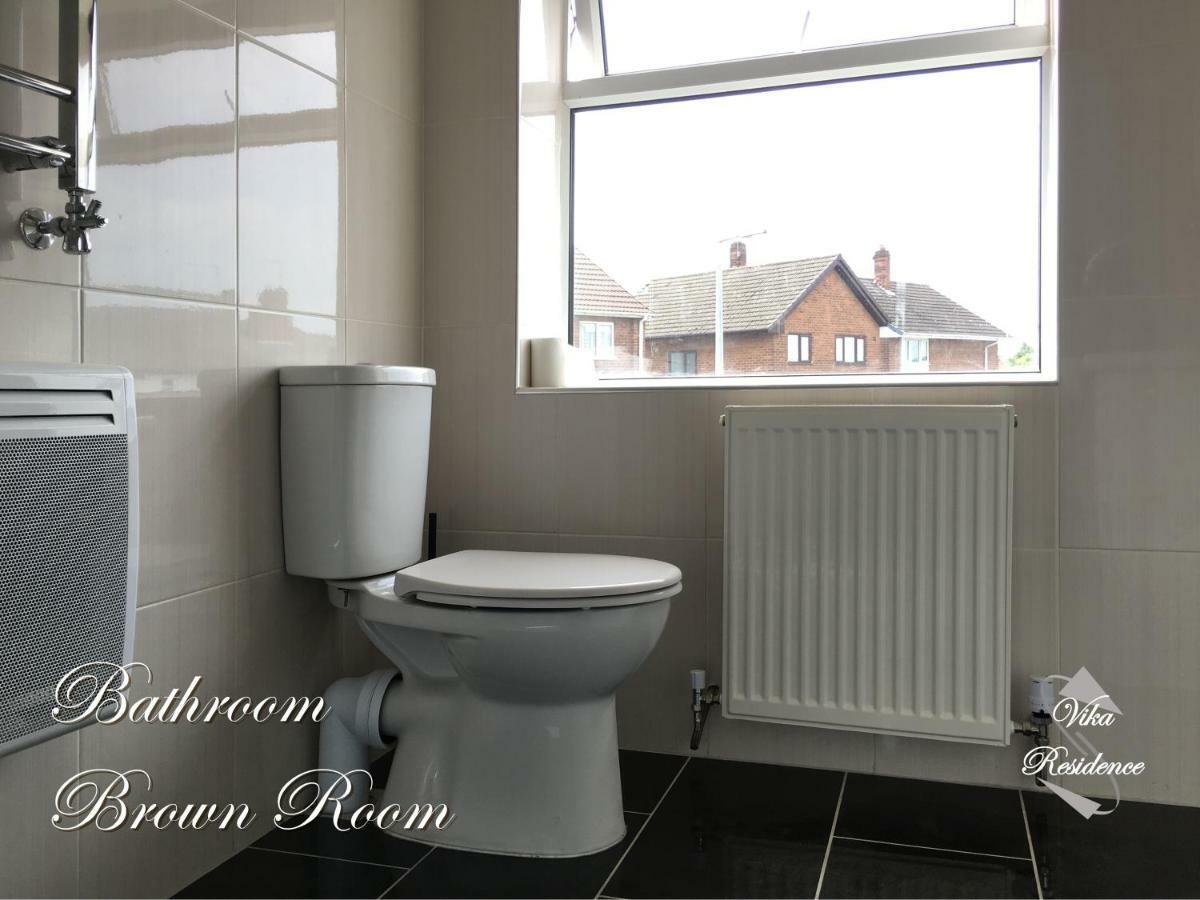 Vika Residence Deluxe Apartments Wednesbury Holiday Resort ห้อง รูปภาพ