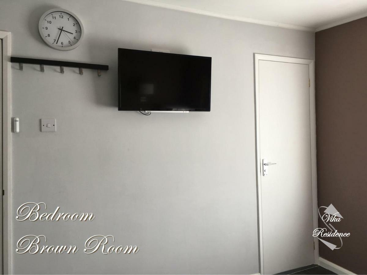 Vika Residence Deluxe Apartments Wednesbury Holiday Resort ห้อง รูปภาพ