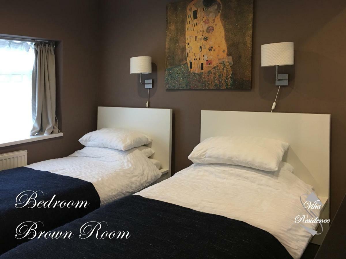 Vika Residence Deluxe Apartments Wednesbury Holiday Resort ภายนอก รูปภาพ
