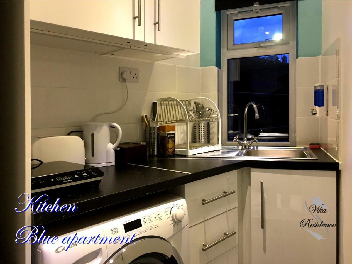 Vika Residence Deluxe Apartments Wednesbury Holiday Resort ห้อง รูปภาพ